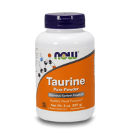 NOW Taurine Powder 227 гр