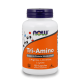 NOW Tri-Amino L-Arginine L-Ornithine L-Lysine 120 капсули