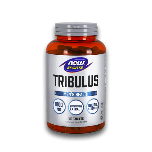 NOW Tribulus 1000 мг 180 таблетки