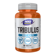 NOW Tribulus 1000 мг 90 таблетки