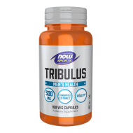 NOW Tribulus 500 мг 100 растителни капсули