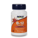 NOW Vitamin B-12 2000 мкг 100 дражета