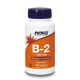NOW Vitamin B-2 100 мг 100 капсули