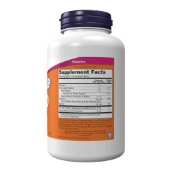 NOW Vitamin C-500 Chewable 100 дъвчащи таблетки