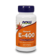 NOW Vitamin E-400 100 меки капсули