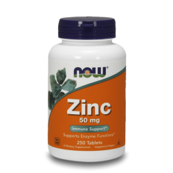 NOW Zinc Picolinate 50 мг 120 капсули
