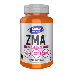 NOW ZMA 90 растителни капсули