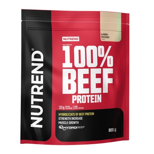 NUTREND 100% Beef Protein 900 г