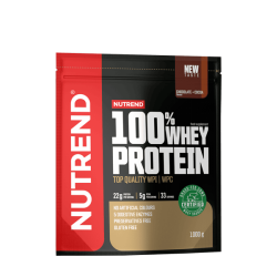 NUTREND 100% Whey Protein 1000 г