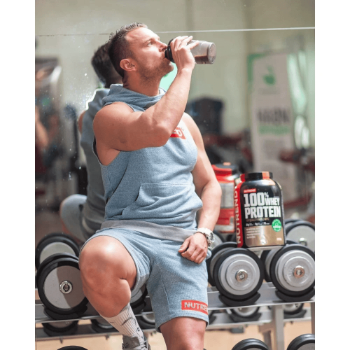 NUTREND 100% Whey Protein 2250 г