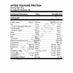 NUTREND After Training Protein 2520 g