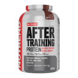 NUTREND After Training Protein 2520 g