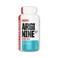 NUTREND Arginine 120 капсули