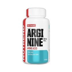NUTREND Arginine 120 капсули