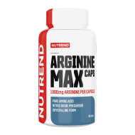 NUTREND Arginine Max Caps 90 капсули