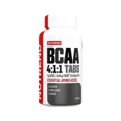 NUTREND BCAA 4:1:1 100 таблетки