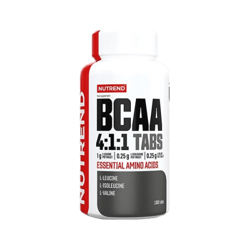 NUTREND BCAA 4:1:1 100 таблетки