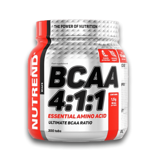 NUTREND BCAA 4:1:1 300 таблетки