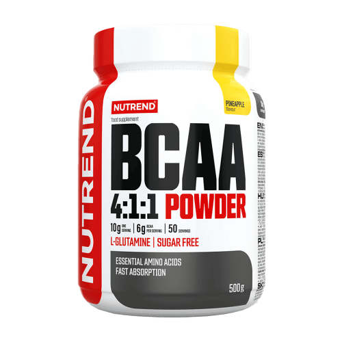 NUTREND BCAA 4:1:1 Powder 500 г