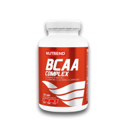 NUTREND BCAA Complex 120 капсули