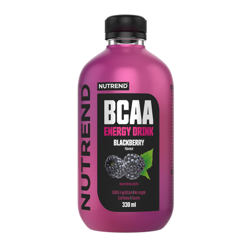 NUTREND BCAA Energy Drink 330 мл