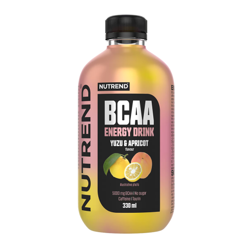 NUTREND BCAA Energy Drink 330 мл