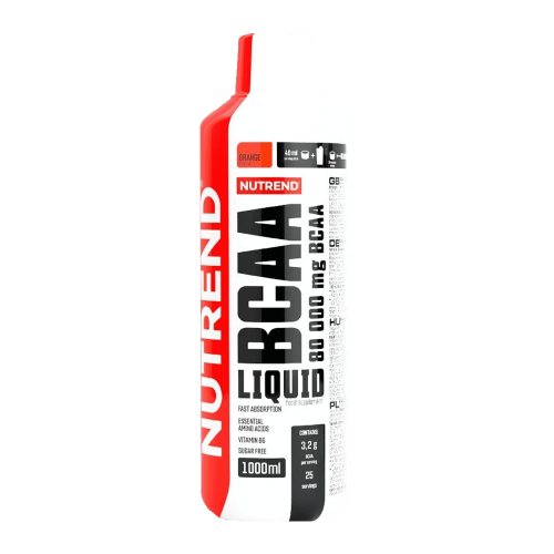 NUTREND BCAA Liquid 1000 мл