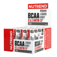 NUTREND BCAA Liquid Shot 20 x 60 мл