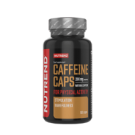 NUTREND Caffeine 60 капсули