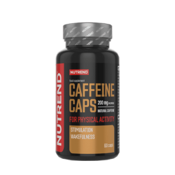 NUTREND Caffeine 60 капсули