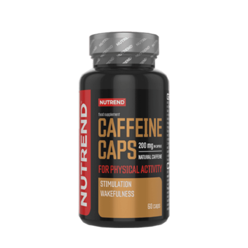 NUTREND Caffeine 60 капсули