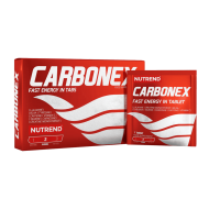 NUTREND Carbonex 12 таблетки