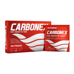 NUTREND Carbonex 12 таблетки