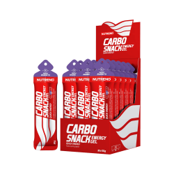 NUTREND Carbosnack Sachet 18 x 50 г
