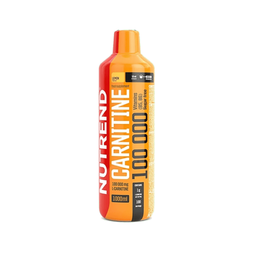 NUTREND Carnitine 100000 1000 мл