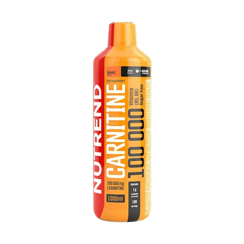 NUTREND Carnitine 100000 1000 мл