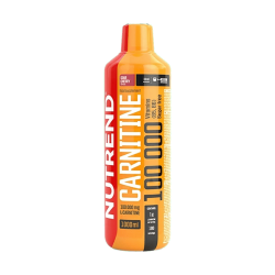 NUTREND Carnitine 100000 1000 мл