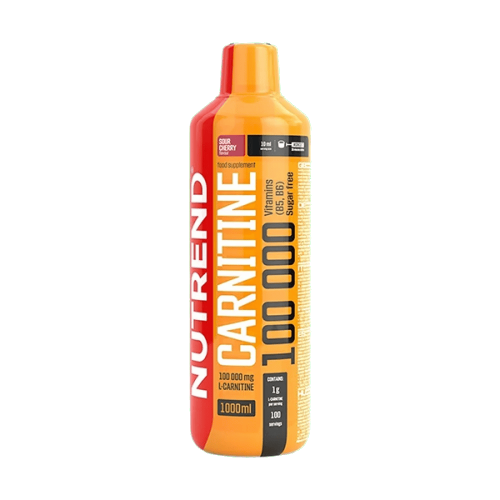 NUTREND Carnitine 100000 1000 мл