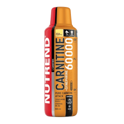 NUTREND Carnitine 60000 + Synephrine 500 мл