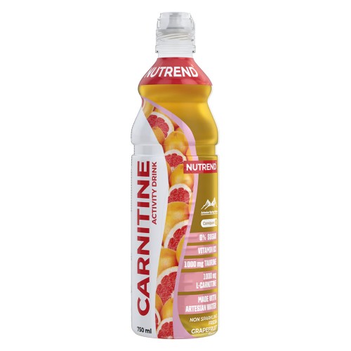 NUTREND Carnitine Activity Drink 750 мл