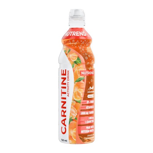 NUTREND Carnitine Activity Drink 750 мл