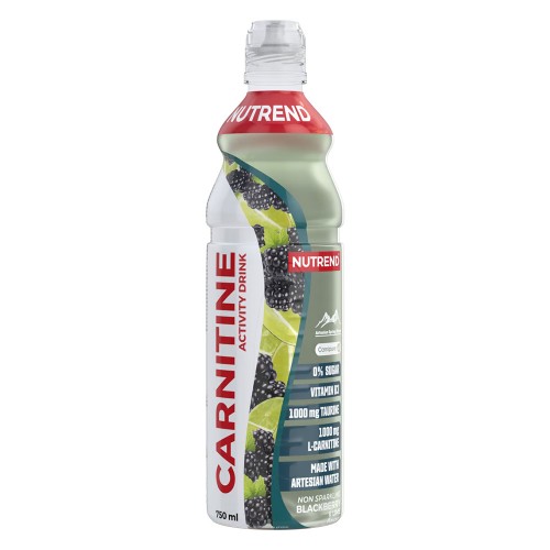 NUTREND Carnitine Activity Drink 750 мл