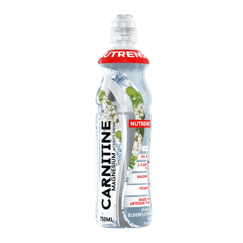 NUTREND Carnitine Magnesium Activity Drink 750 мл