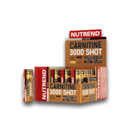 NUTREND Carnitine Shot 3000 20 шота x 60 мл