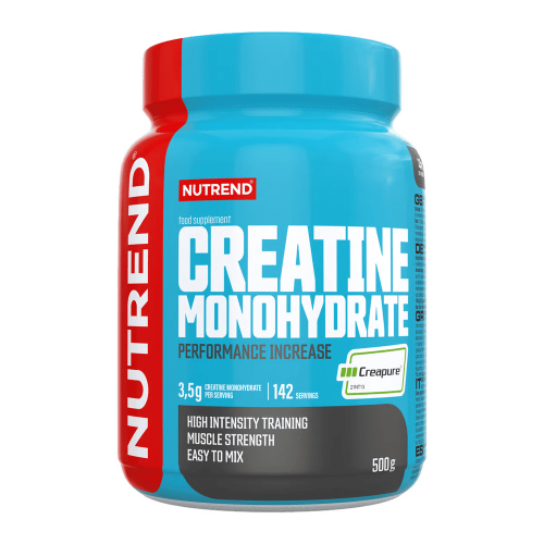 NUTREND Creatine Monohydrate Creapure 500 г