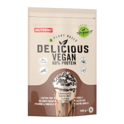 NUTREND Delicious Vegan Protein 450 г