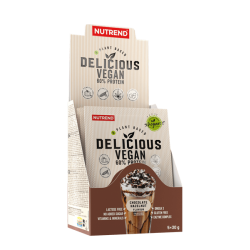 NUTREND Delicious Vegan Protein 5 сашета х 35 г