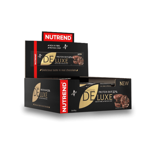 NUTREND Deluxe Bar 12 x 60 г