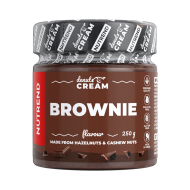 NUTREND Denuts Cream Brownie 250 г