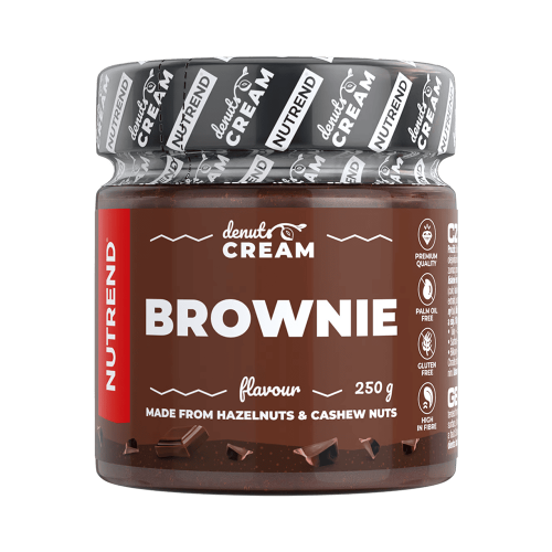NUTREND Denuts Cream Brownie 250 г